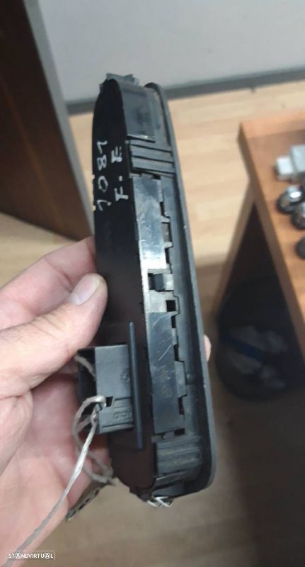 Interruptor Vidros Porta Cond/Pass Fiat Stilo (192_) - 3