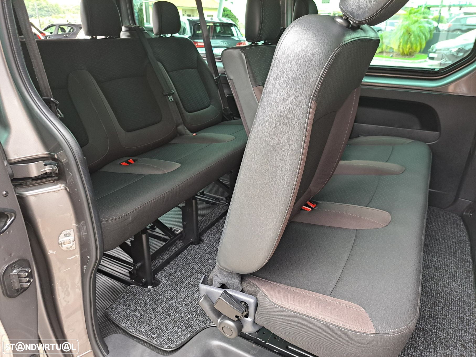 Fiat Talento 1.6 M-Jet L2H1 1.2T 9L - 15