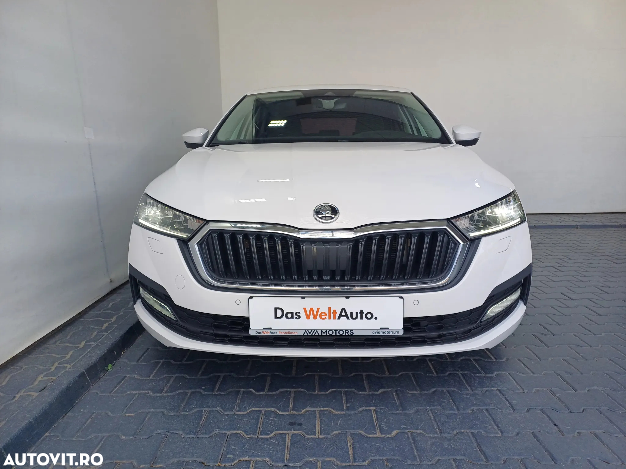 Skoda Octavia 2.0 TDI Ambition - 35