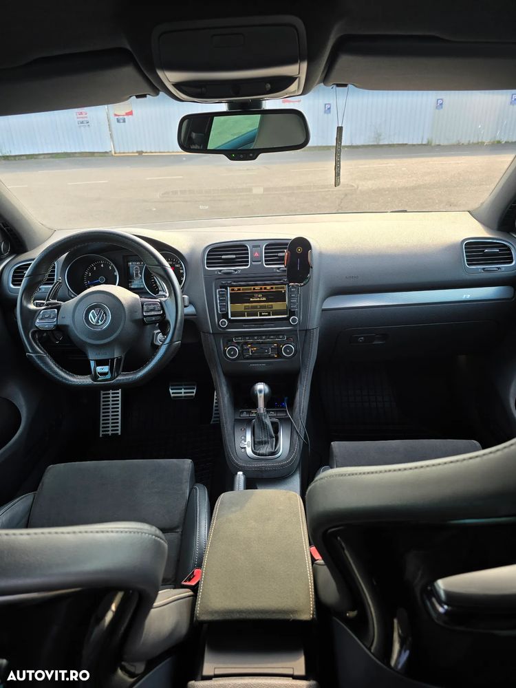 Volkswagen Golf 2.0 R DSG - 9