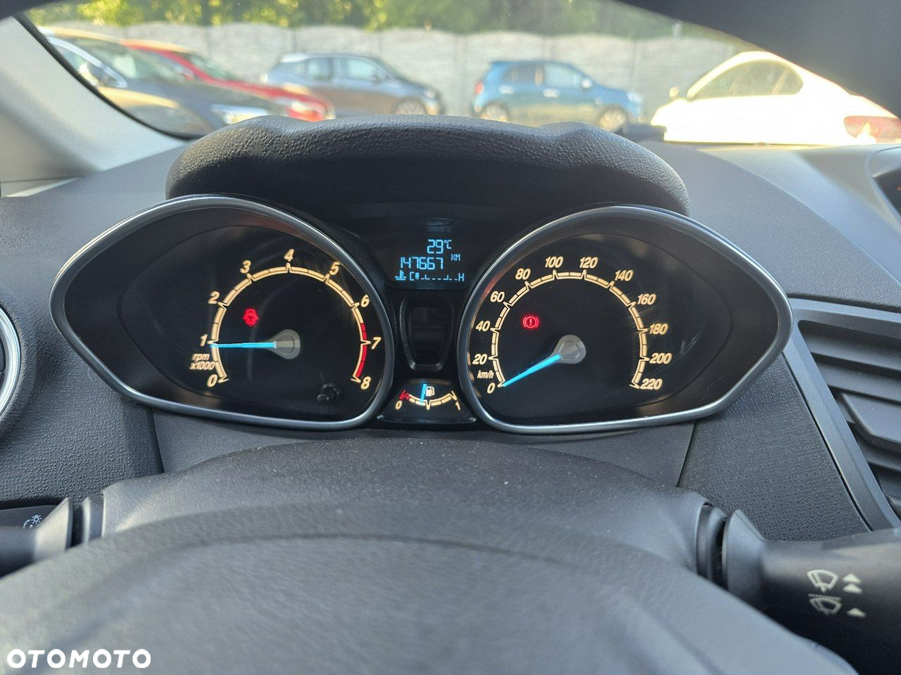 Ford Fiesta 1.0 EcoBoost Gold X - 16