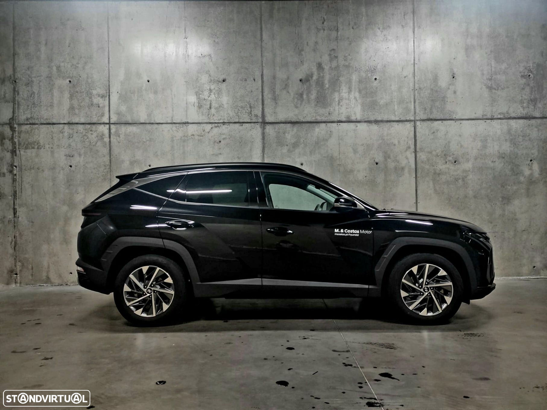 Hyundai Tucson 1.6 CRDi Premium - 5