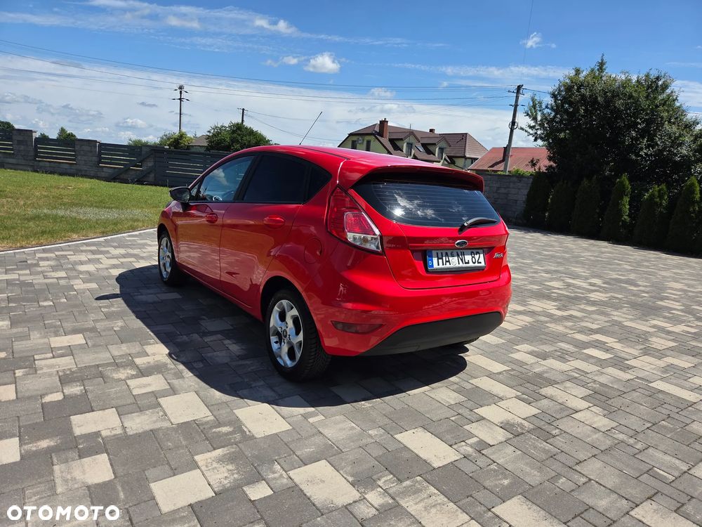 Ford Fiesta 1.25 Titanium - 16