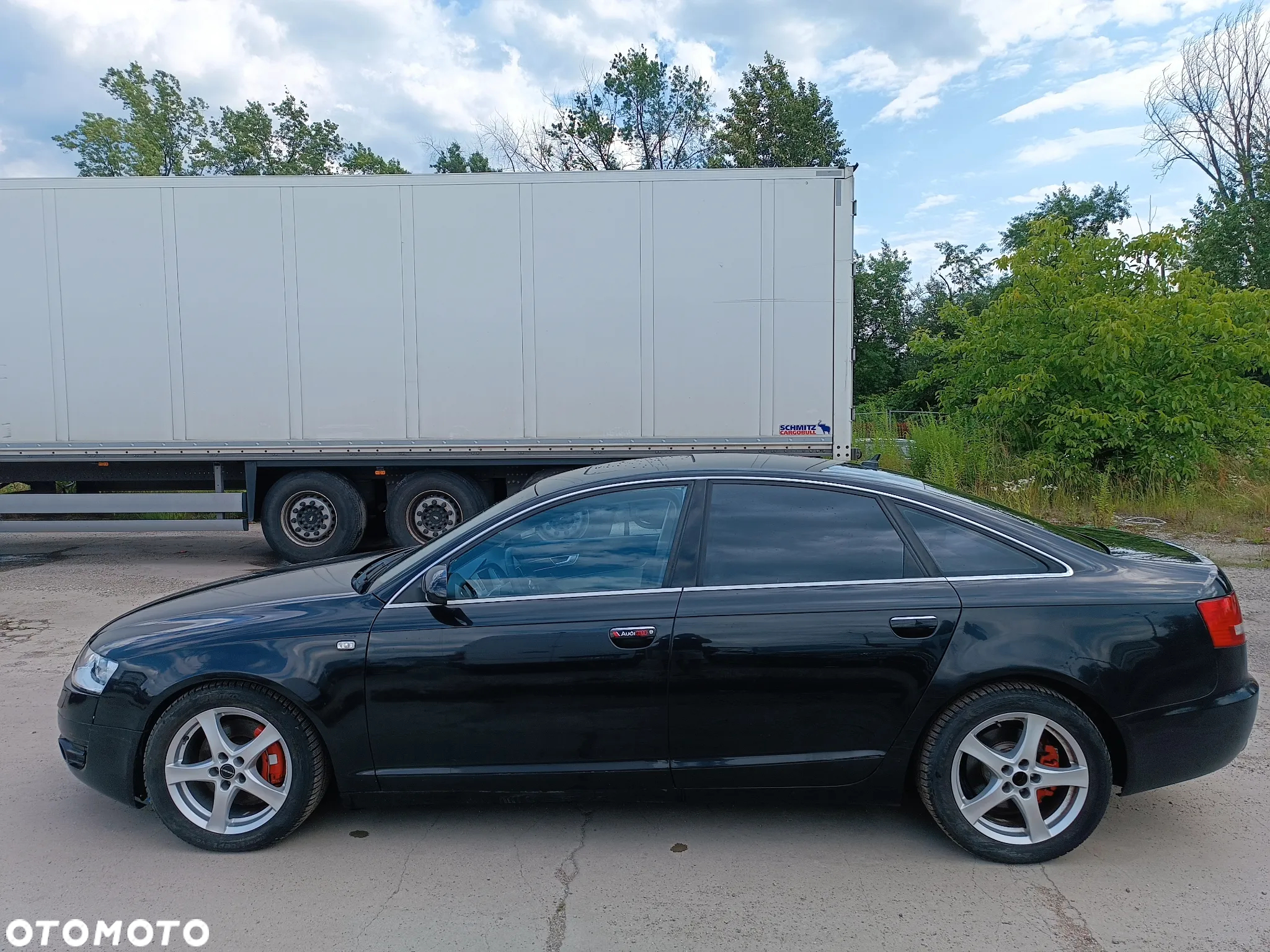 Audi A6 3.2 FSI Quattro Tiptronic - 18
