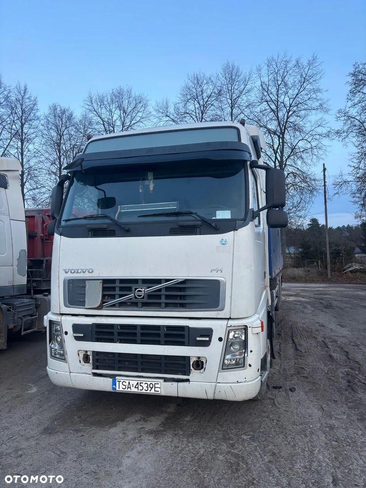 Volvo FH - 1