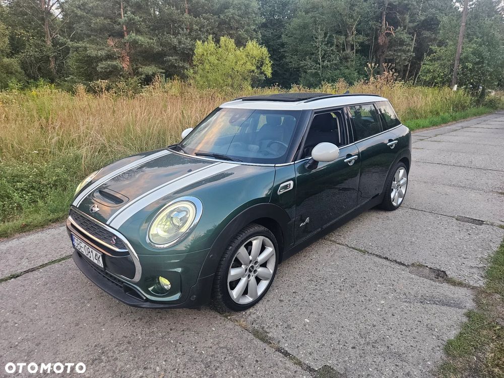 MINI Clubman Cooper S ALL4 sport - 1