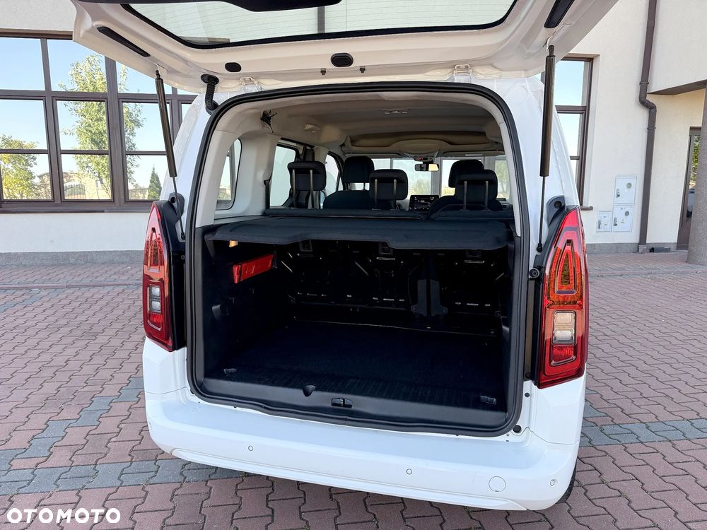 Opel Combo - 31