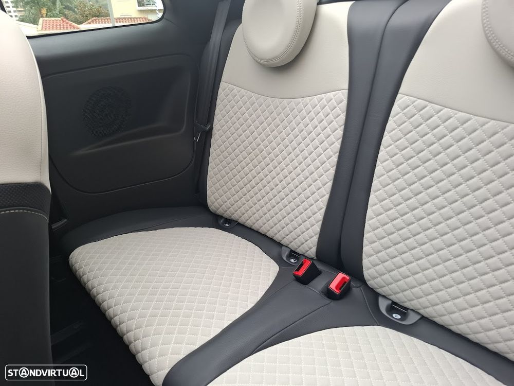 Fiat 500C 1.0 Hybrid Dolcevita - 23