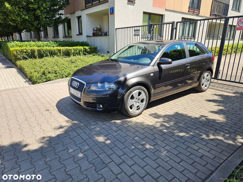 Audi A3 3-drzwiowe - 2