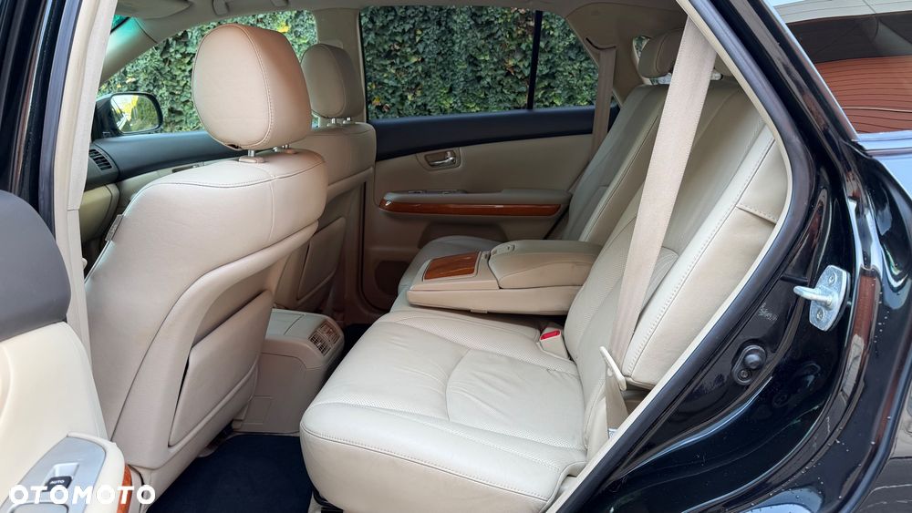 Lexus RX 400h (hybrid) Luxury - 19