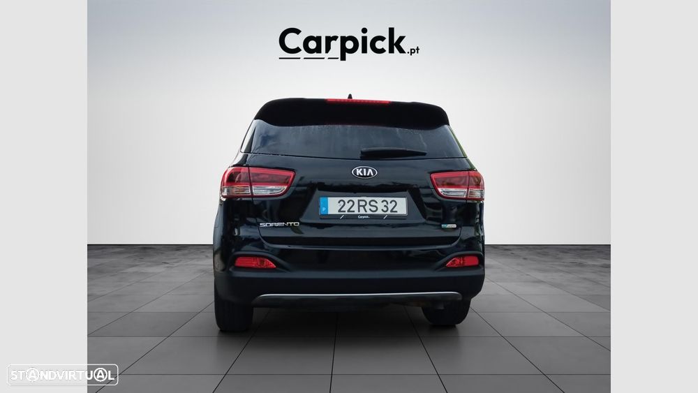 Kia Sorento 2.2 CRDi TX Premium Aut. - 4