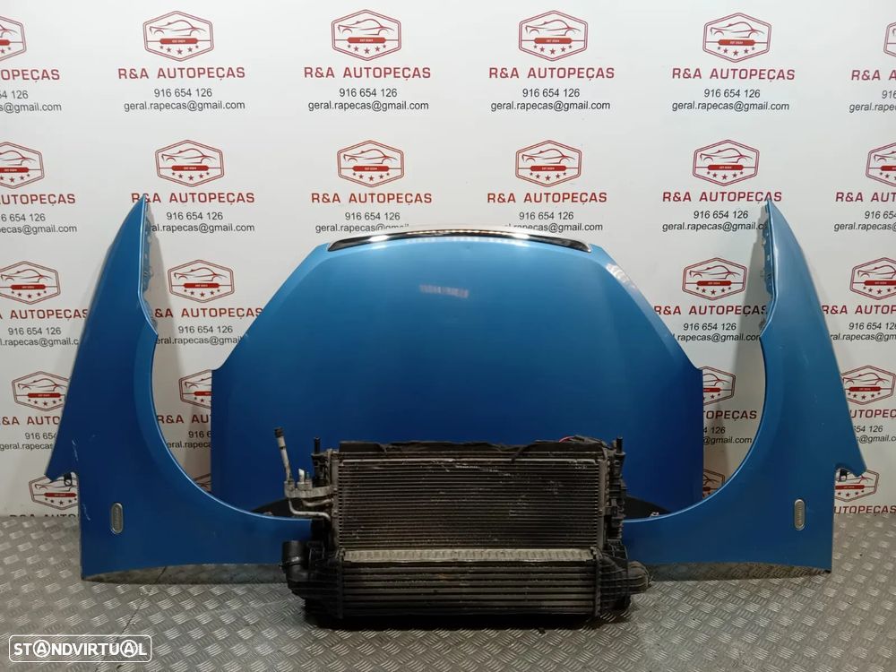 Frente Completa FORD C-MAX I FACELIFT Diesel - 6