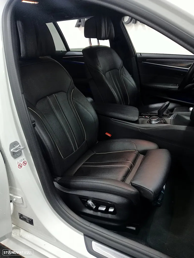BMW 520 d Touring Aut. M Sport Edition - 15