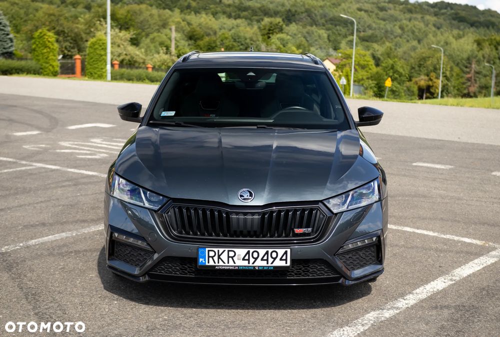 Skoda Octavia 2.0 TSI DSG RS 245 - 3