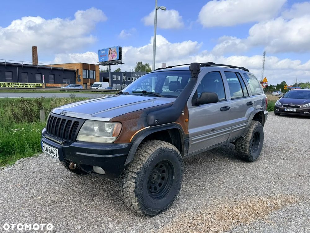 Jeep Grand Cherokee 4.7 Limited - 1