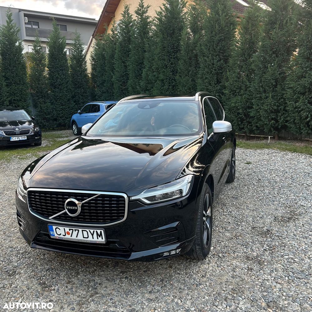 Volvo XC 60 D4 AWD Geartronic RDesign - 3