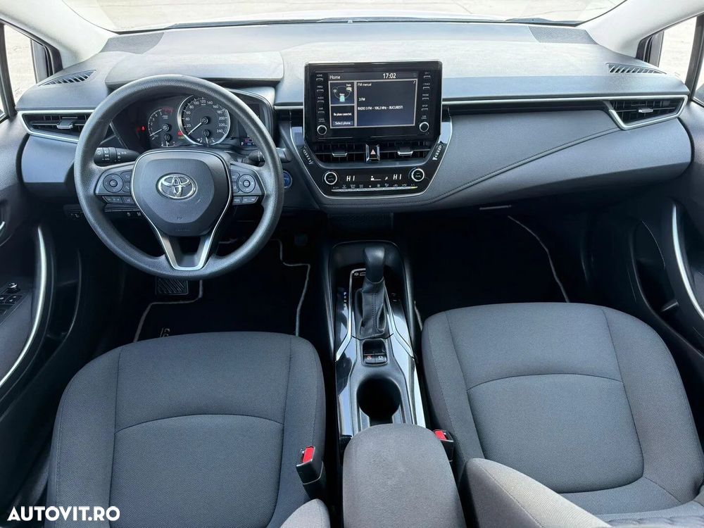 Toyota Corolla - 19