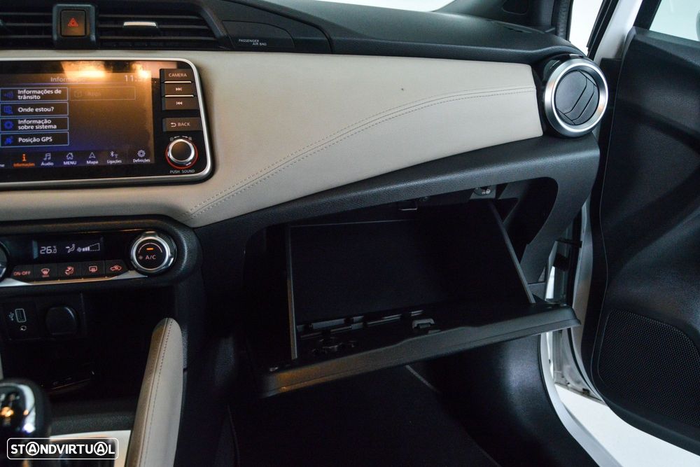 Nissan Micra 1.0 IG-T Tekna - 48