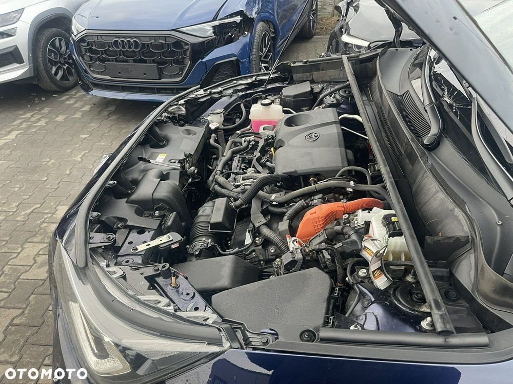 Toyota RAV4 2.5 Hybrid Executive 4x4 - 13