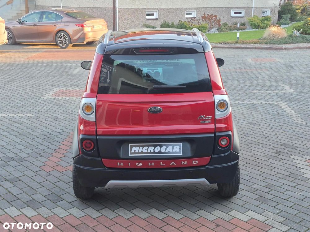 Microcar M.GO - 14