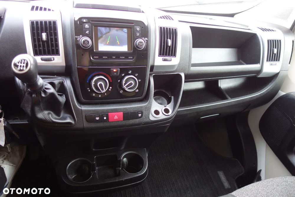 Fiat Ducato 2.3 MJT 130 KM L3H2 Maxi Klima Webasto Kamera - 19