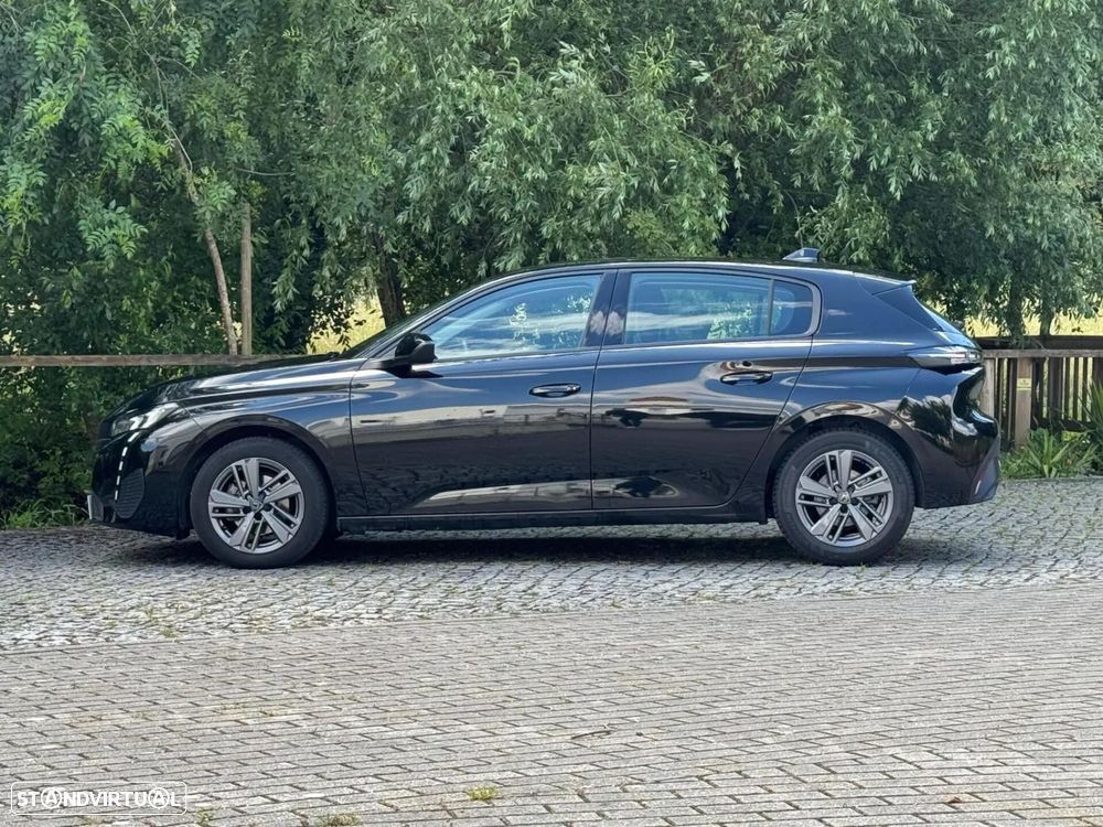 Peugeot 308 PureTech 130 EAT8 Active Pack - 10