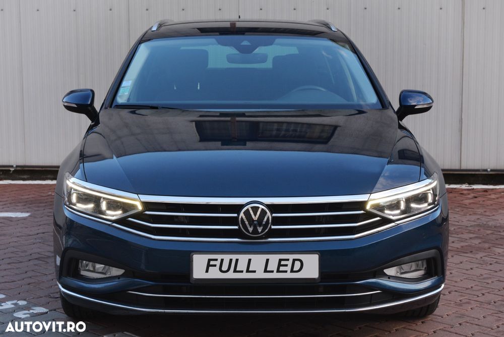 Volkswagen Passat Alltrack - 1