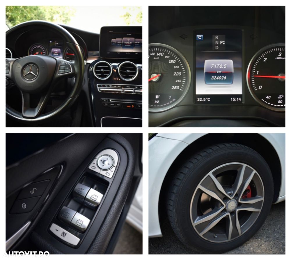 Mercedes-Benz C 220 d 4Matic T 7G-TRONIC - 18