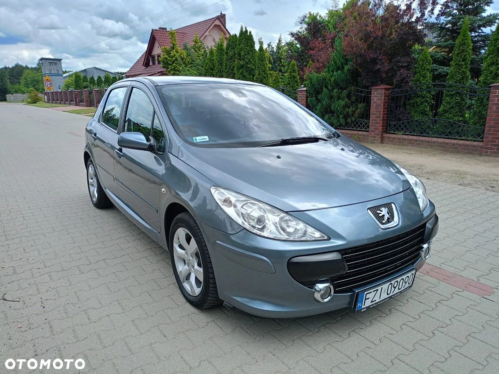Peugeot 307 - 1