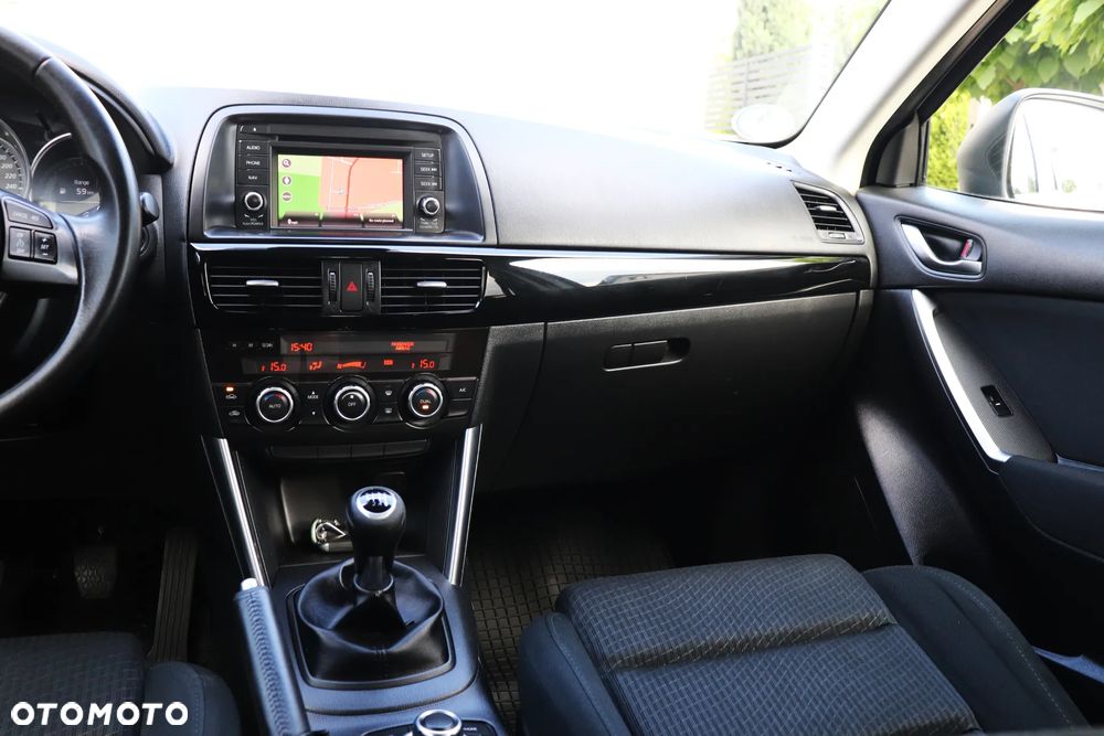 Mazda CX-5 SKYACTIV-G 160 AWD Sports-Line - 29