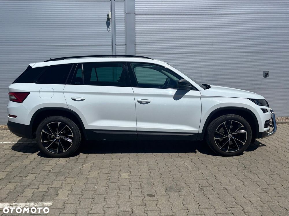 Skoda Kodiaq 2.0 TSI 4x4 Style DSG - 6