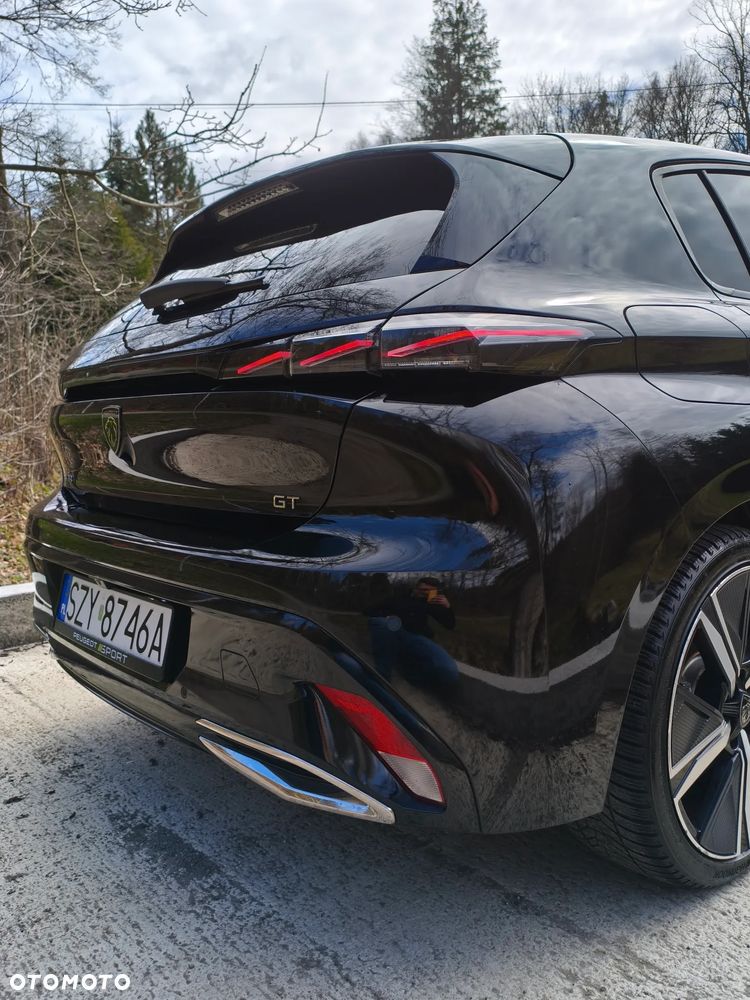 Peugeot 308 PureTech 130 EAT8 GT - 18