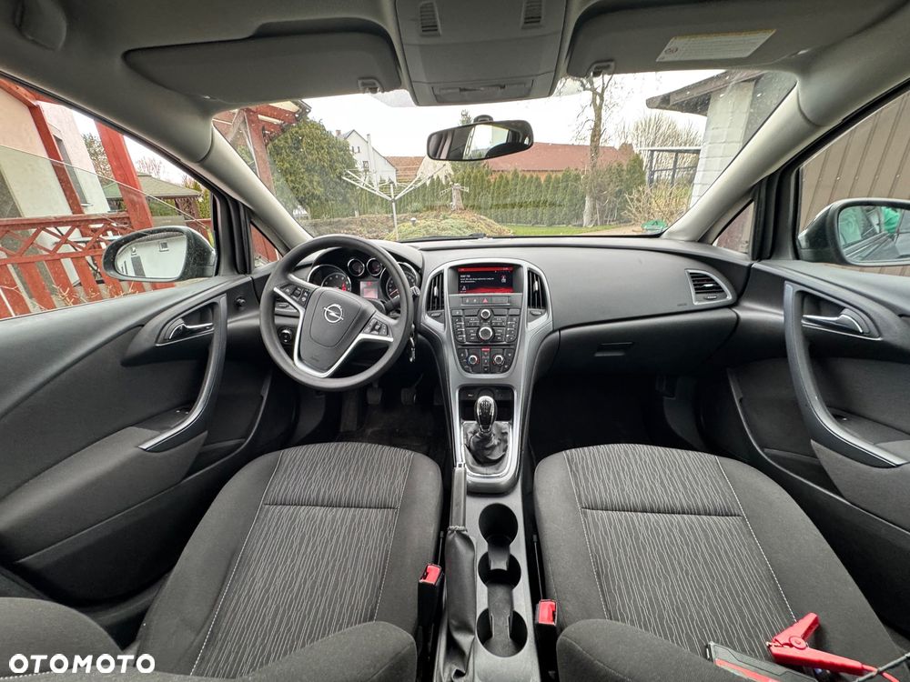 Opel Astra 1.6 Style - 19
