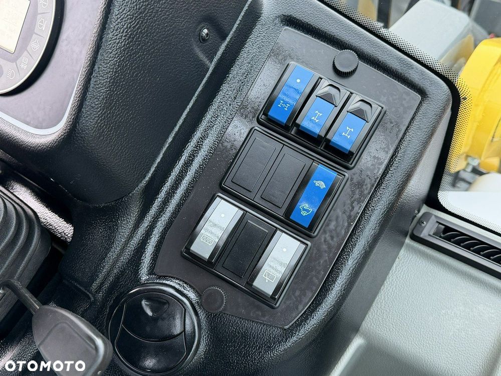 Kramer 8115 352-14S Wheel Loader - 22