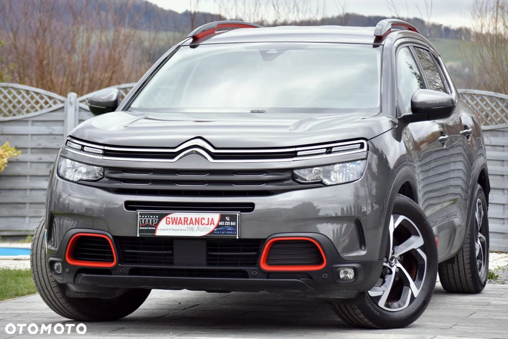 Citroën C5 Aircross 1.2 PureTech C-Series - 4