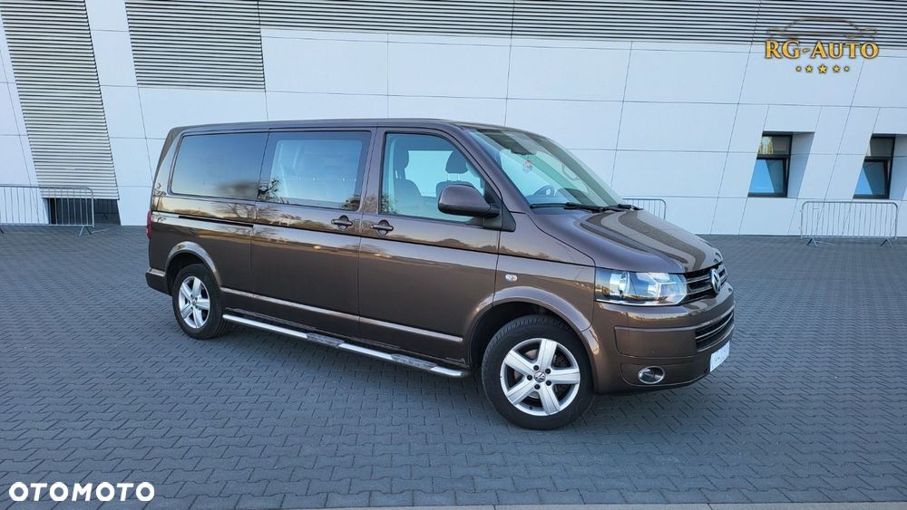 Volkswagen Transporter - 6