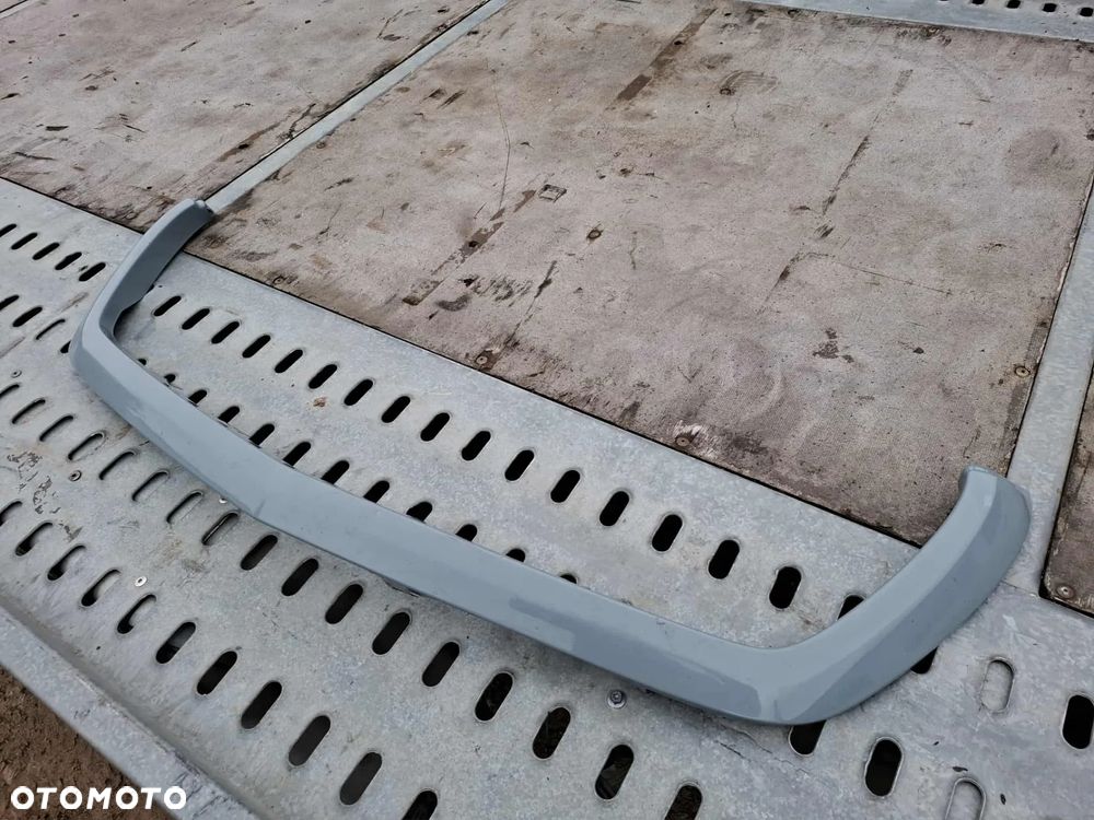 LISTWA POD GRILL MERCEDES SPRINTER W906 LIFT 13-18 IDEALNA - 2
