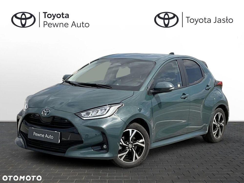Toyota Yaris Hybrid 1.5 Style - 2