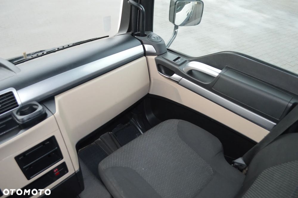 MAN TGM 18.290 - 12