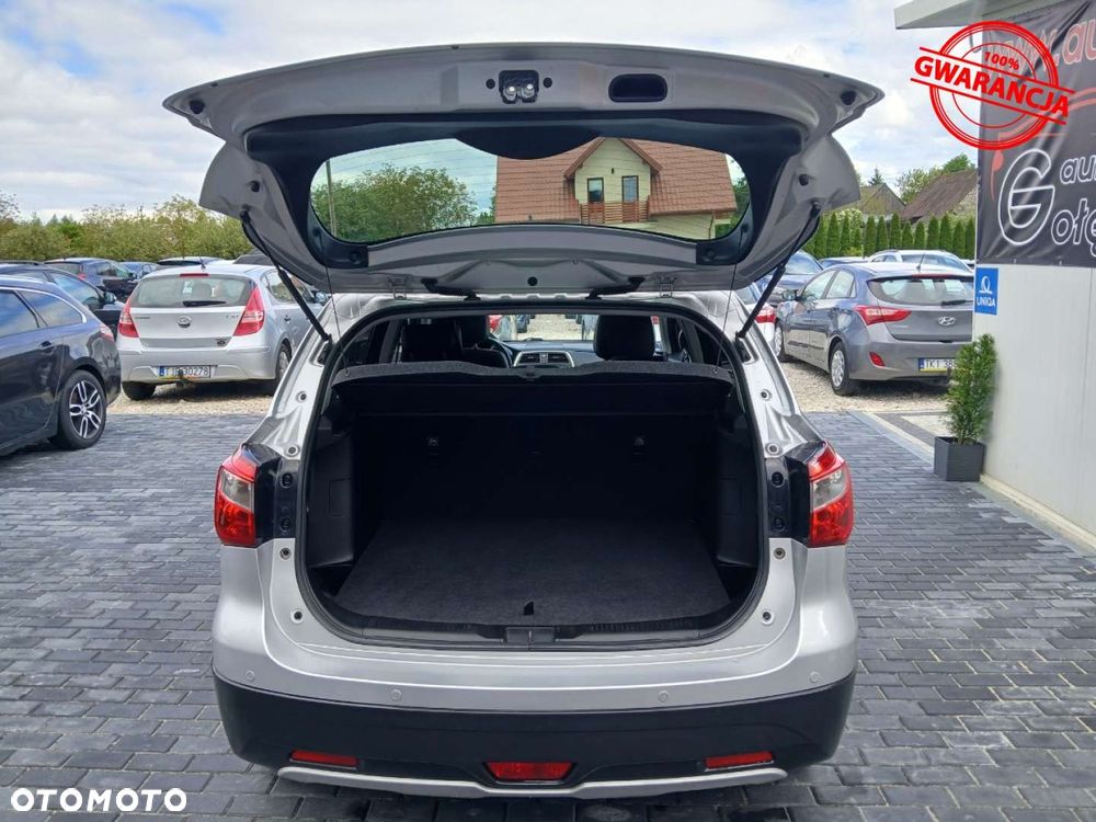 Suzuki SX4 S-Cross - 36