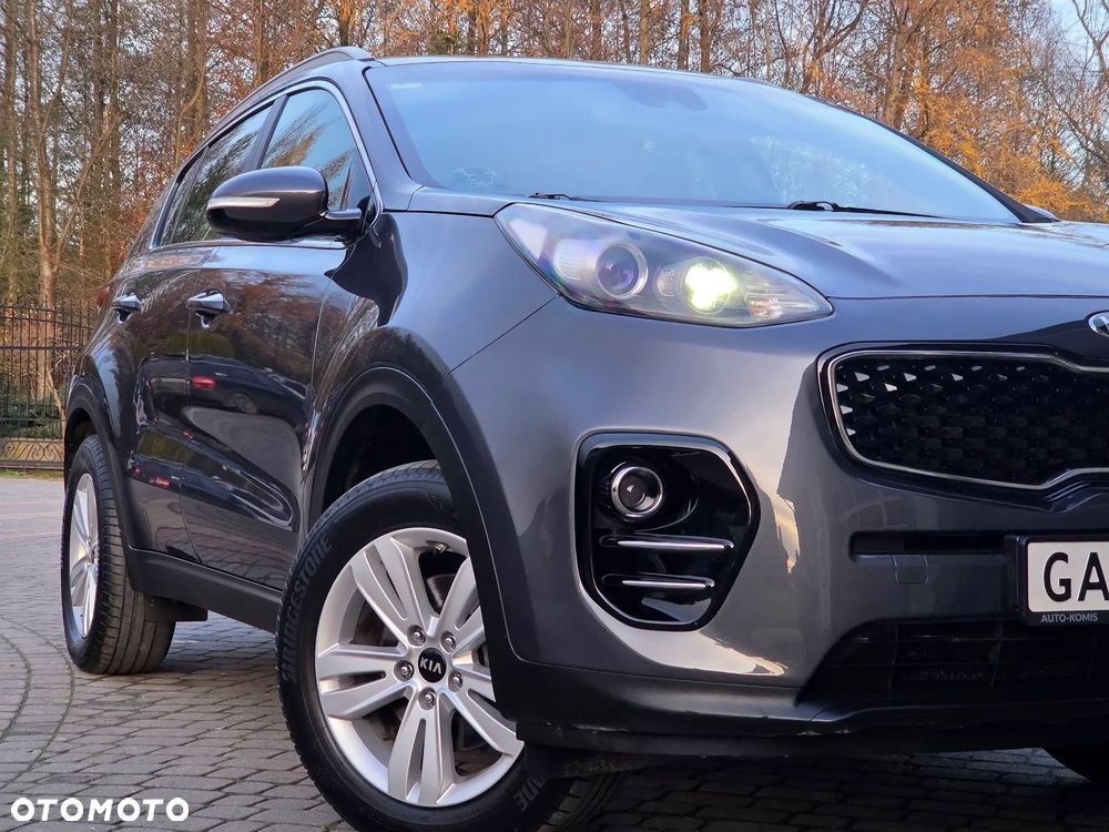 Kia Sportage 1.6 GDI 2WD Vision - 5