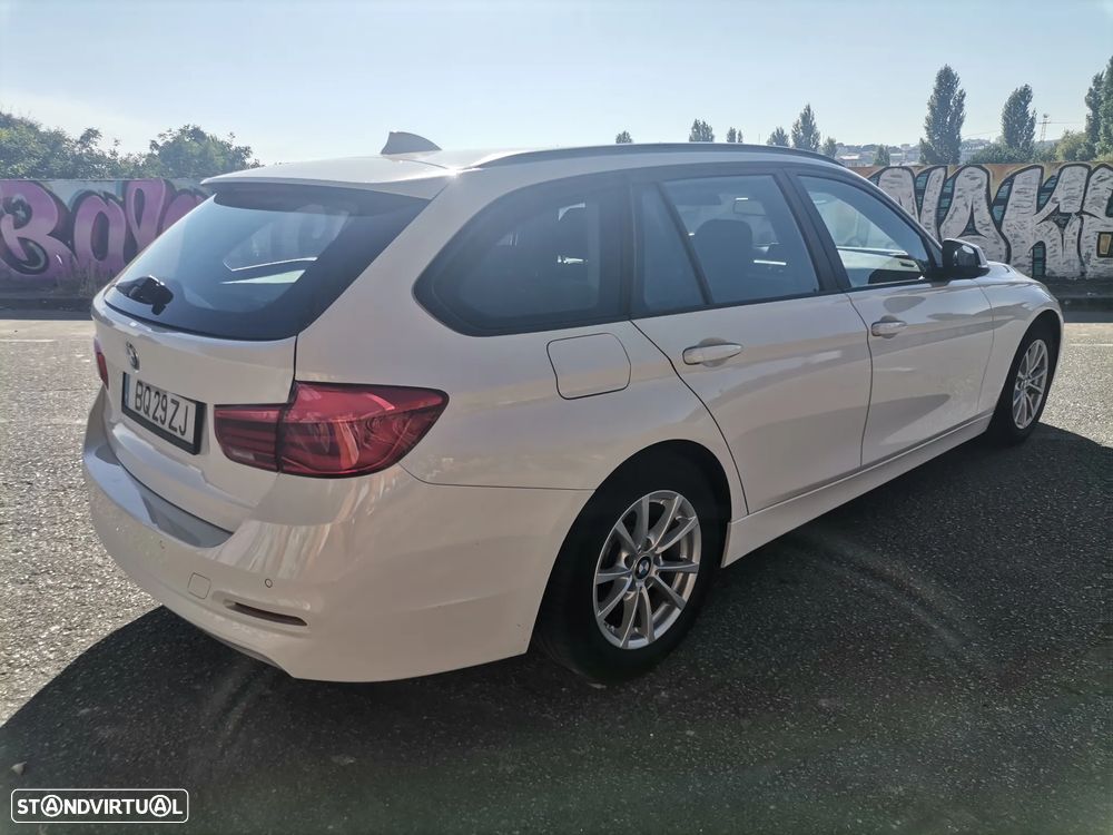 BMW 320 d Touring ED Line Sport - 5