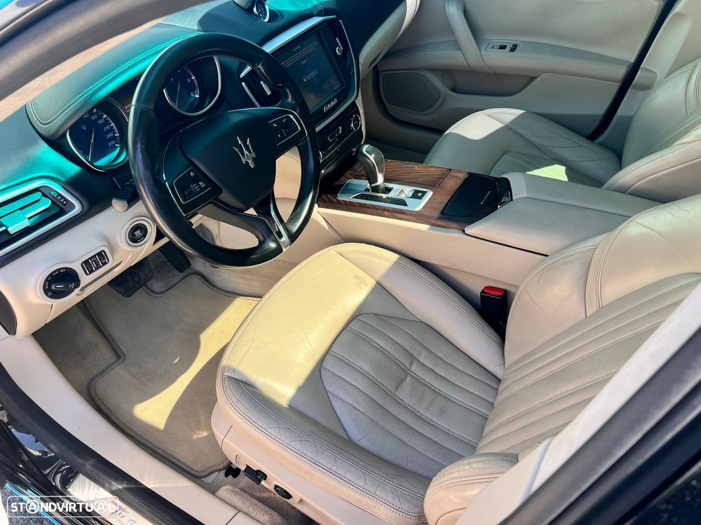 Maserati Ghibli 3.0 V6 - 16