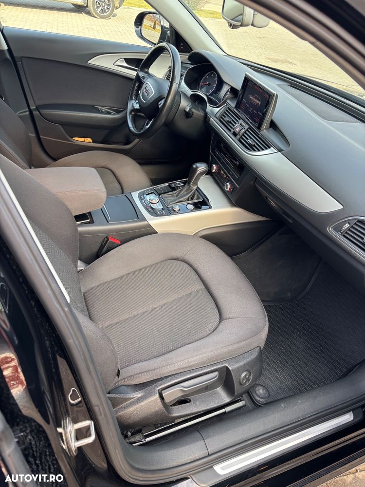 Audi A6 2.0 TDI Ultra DPF S tronic - 8