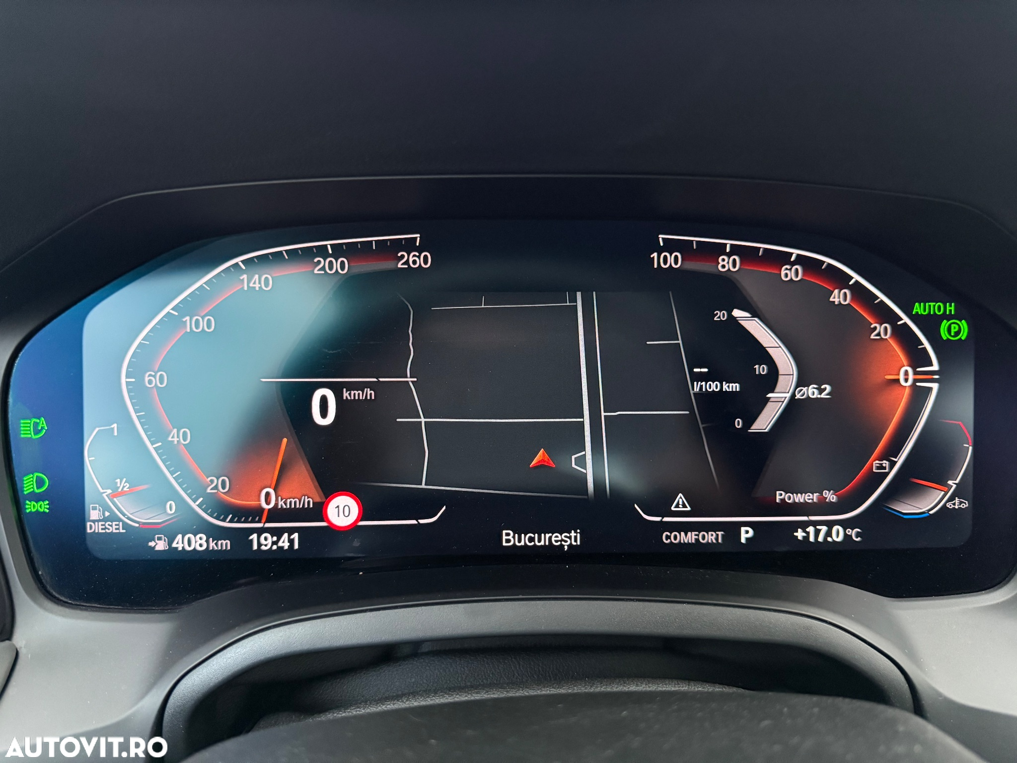BMW Seria 3 330d Aut. Sport Line - 24