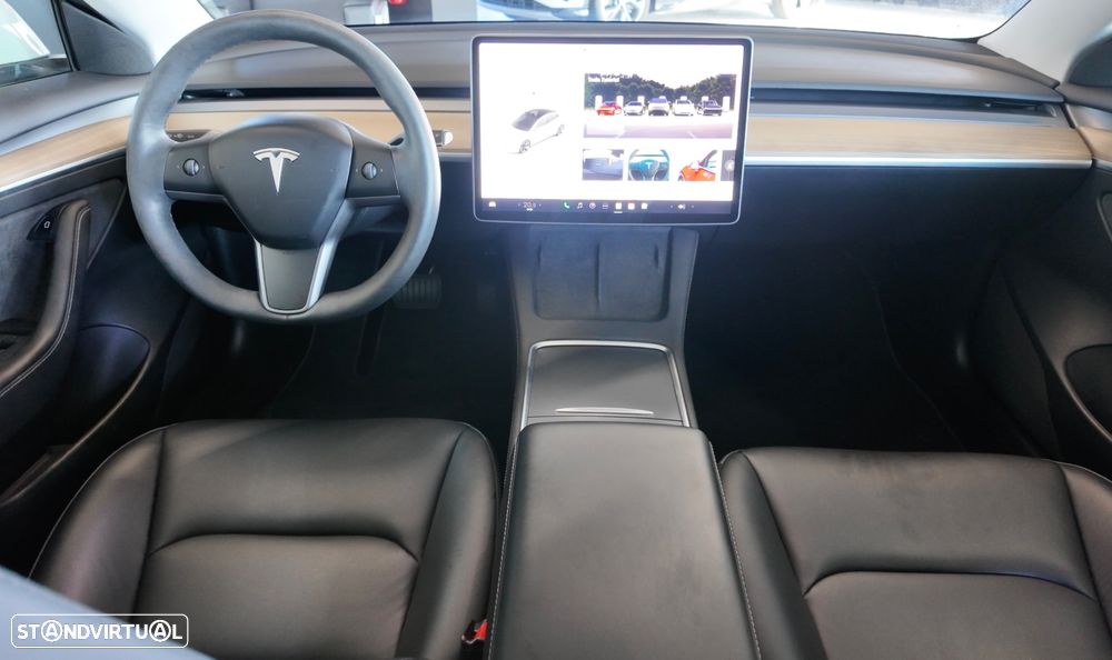 Tesla Model 3 Standard Range Plus RWD - 18