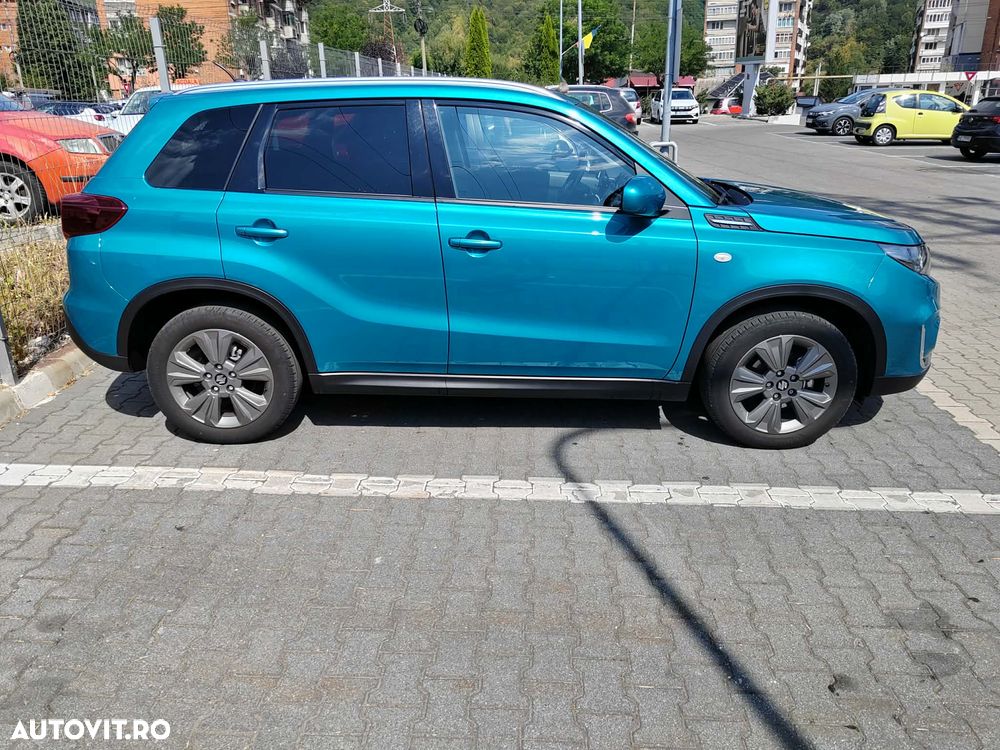Suzuki Vitara 1.4 Boosterjet AllGrip MHEV Passion - 1