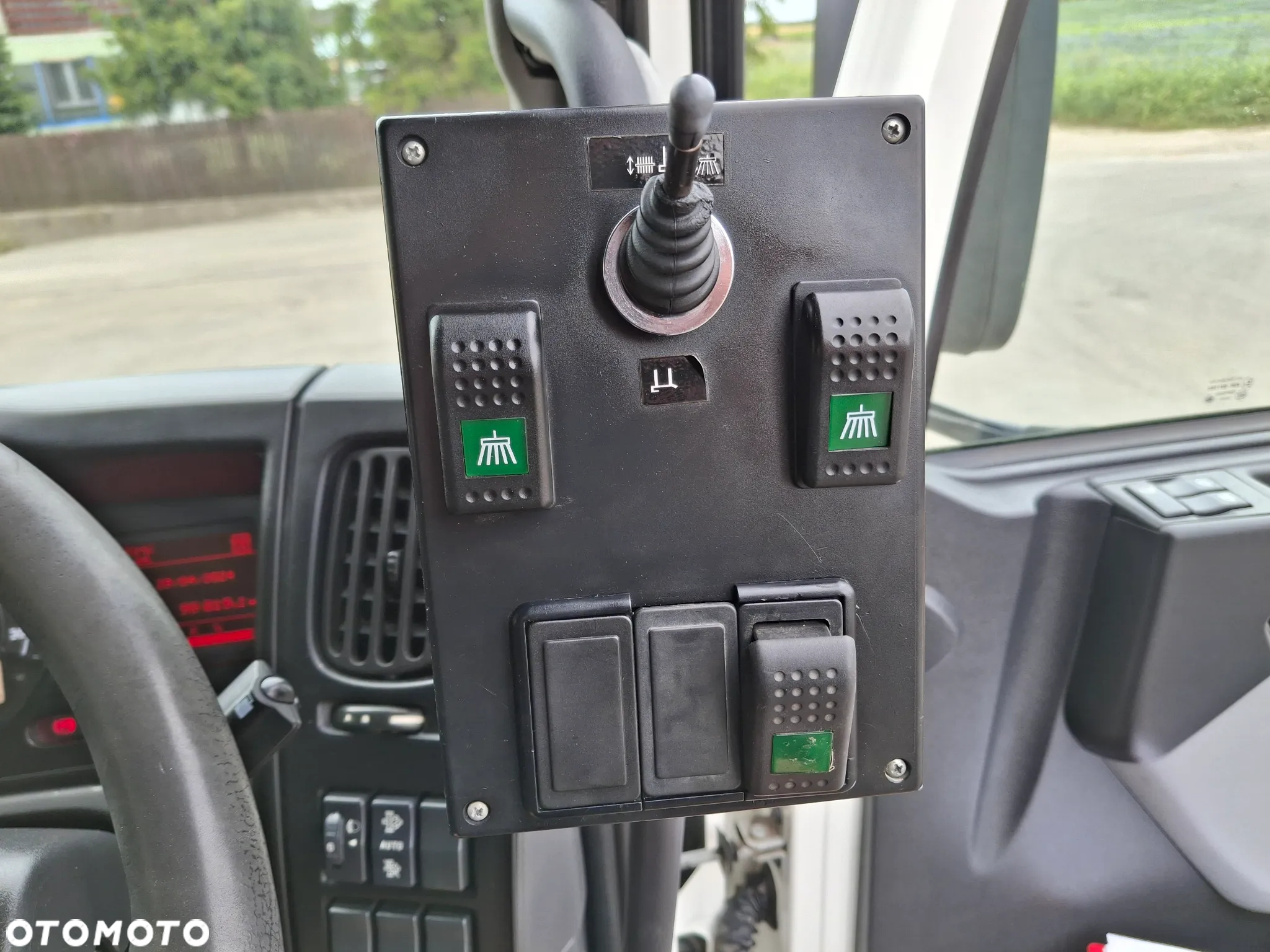 Renault D16 Midlum Zamiatarka SEMAT Zoeller FAUN Karcher Listwy Wysokiego Ciśnienia Szczotki L/R Rura Do Liści 2017r EURO 6 - 35