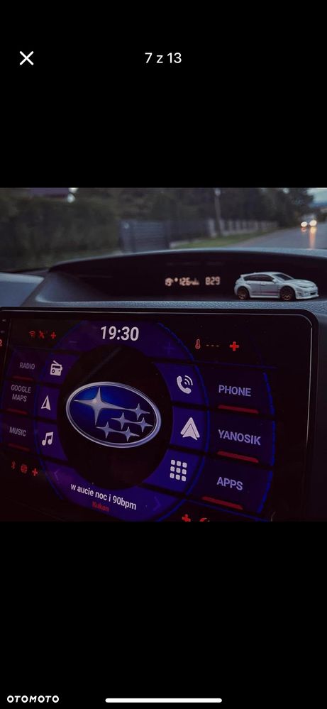 Subaru Impreza 2.0 RS - 12
