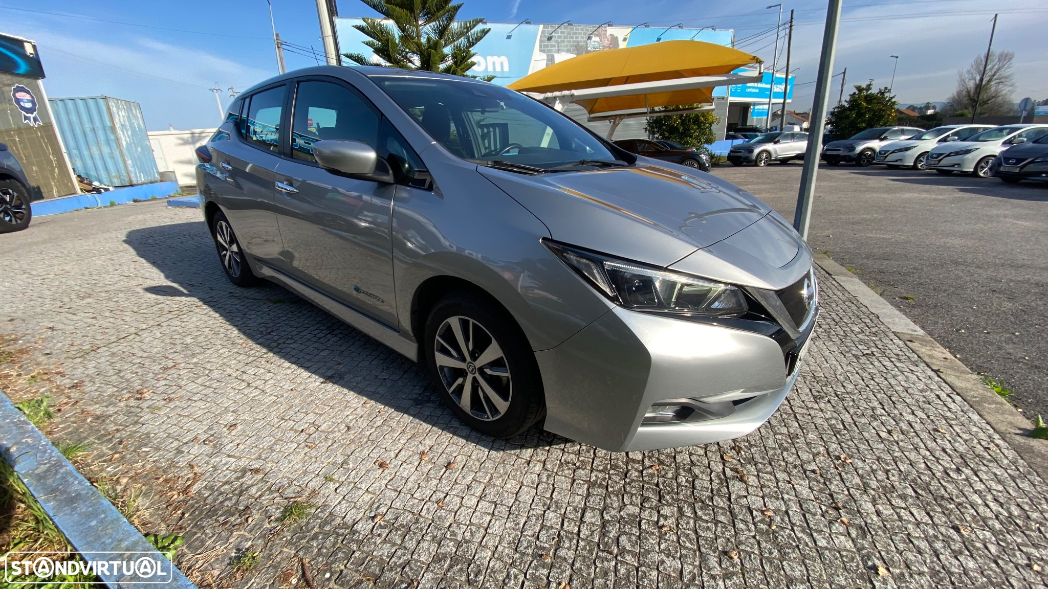 Nissan Leaf Tekna - 6